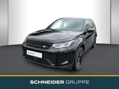 Used LAND ROVER DISCOVERY Hybrid 2023 Ad Germany