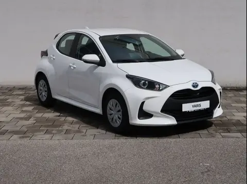 Annonce TOYOTA YARIS Hybride 2023 d'occasion Allemagne