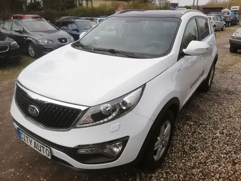 Annonce KIA SPORTAGE Essence 2014 d'occasion Allemagne