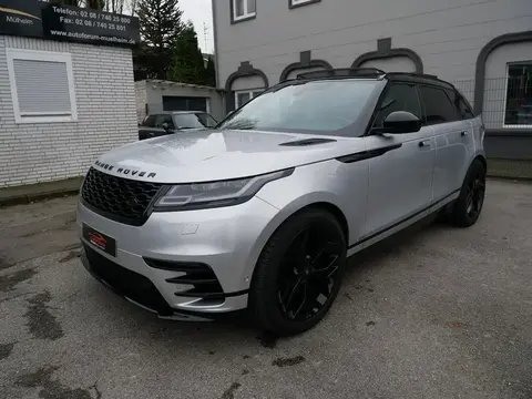 Annonce LAND ROVER RANGE ROVER VELAR Diesel 2017 d'occasion 