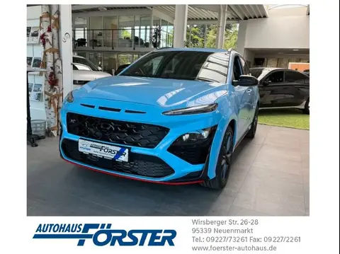 Used HYUNDAI KONA Petrol 2023 Ad 