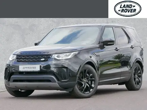 Used LAND ROVER DISCOVERY Diesel 2019 Ad Germany