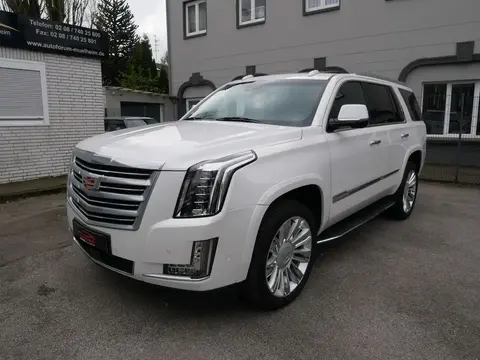 Used CADILLAC ESCALADE Petrol 2018 Ad 