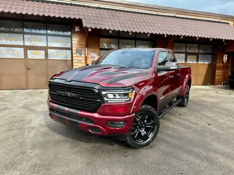 Annonce DODGE RAM Essence 2019 d'occasion 