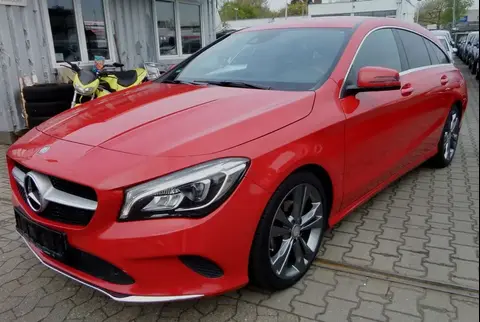 Annonce MERCEDES-BENZ CLASSE CLA Essence 2016 d'occasion 