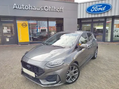 Annonce FORD FIESTA Essence 2022 d'occasion Allemagne