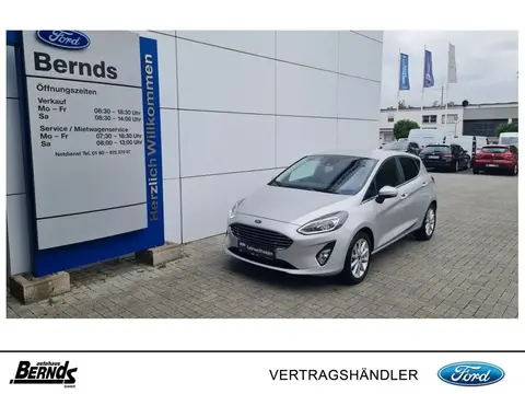 Used FORD FIESTA Petrol 2021 Ad 