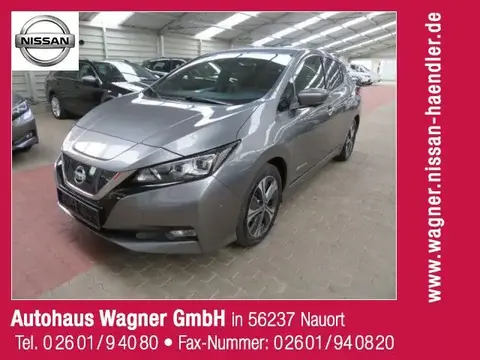 Used NISSAN LEAF Not specified 2020 Ad 