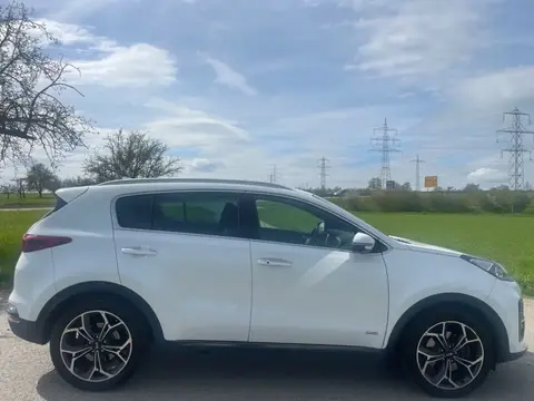 Annonce KIA SPORTAGE Essence 2019 d'occasion Allemagne