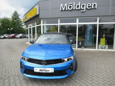 Used OPEL ASTRA Hybrid 2022 Ad Germany