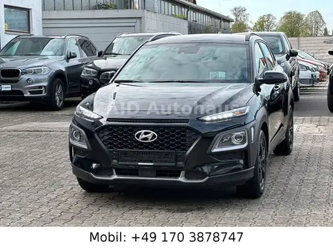 Used HYUNDAI KONA Hybrid 2020 Ad 