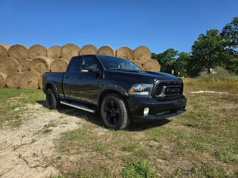 Used DODGE RAM LPG 2015 Ad 