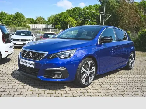 Used PEUGEOT 308 Petrol 2018 Ad Germany