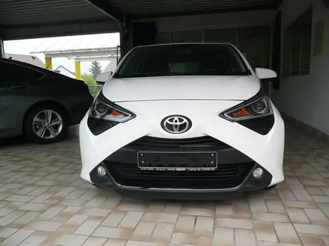 Used TOYOTA AYGO X Petrol 2019 Ad 