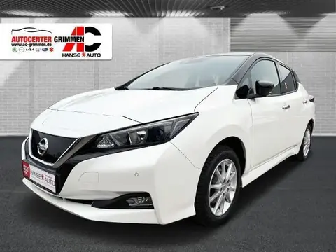 Used NISSAN LEAF Not specified 2021 Ad 