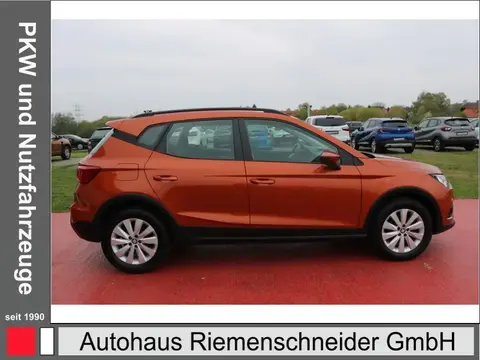 Used SEAT ARONA Petrol 2020 Ad 