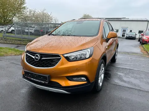 Used OPEL MOKKA Petrol 2017 Ad Germany