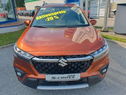 Annonce SUZUKI SX4 Essence 2023 d'occasion Allemagne