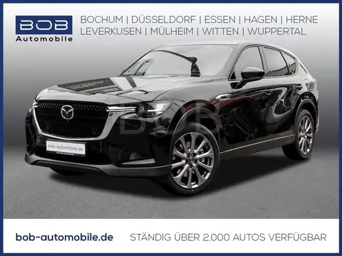 Annonce MAZDA CX-60 Hybride 2023 d'occasion 