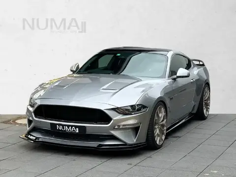 Used FORD MUSTANG Petrol 2020 Ad 