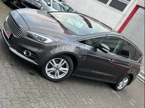 Annonce FORD S-MAX Diesel 2019 d'occasion 