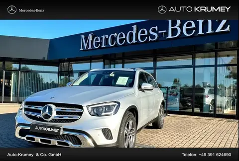 Annonce MERCEDES-BENZ CLASSE GLC Essence 2020 d'occasion 