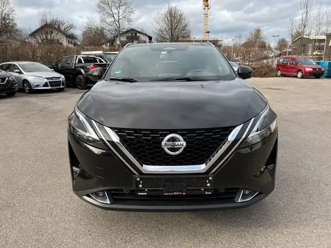 Annonce NISSAN QASHQAI Essence 2022 d'occasion Allemagne