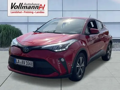 Used TOYOTA C-HR Hybrid 2022 Ad 