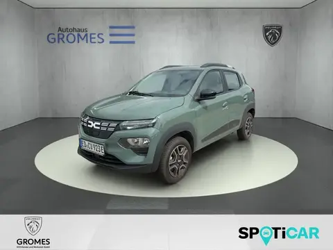 Annonce DACIA SPRING Non renseigné 2022 d'occasion 