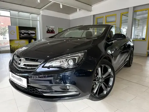 Annonce OPEL CASCADA Essence 2018 d'occasion 