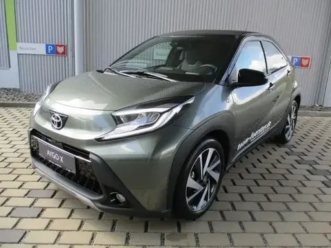 Annonce TOYOTA AYGO X Essence 2022 d'occasion 