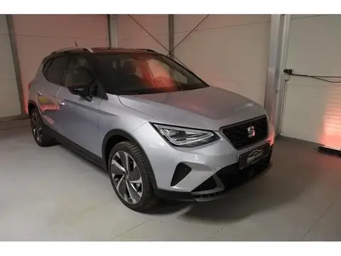 Annonce SEAT ARONA Essence 2023 d'occasion 