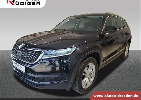 Annonce SKODA KODIAQ Essence 2019 d'occasion 