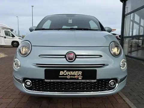 Used FIAT 500 Petrol 2023 Ad 