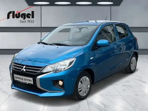 Annonce MITSUBISHI SPACE STAR Essence 2024 d'occasion 