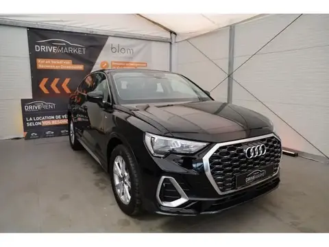 Annonce AUDI Q3 Essence 2023 d'occasion 