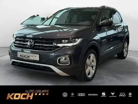 Annonce VOLKSWAGEN T-CROSS Essence 2023 d'occasion 