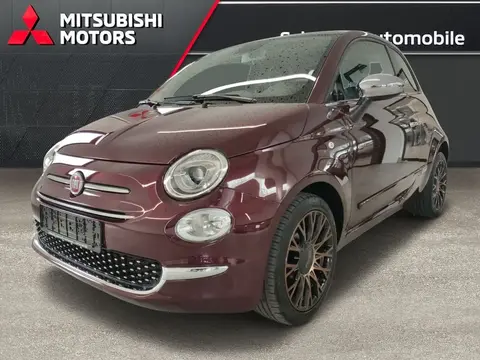 Annonce FIAT 500 Essence 2019 d'occasion 