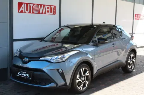 Used TOYOTA C-HR Hybrid 2022 Ad 