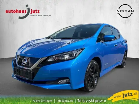 Used NISSAN LEAF Not specified 2020 Ad 