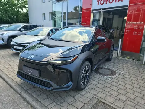 Annonce TOYOTA BZ4X Non renseigné 2023 d'occasion 