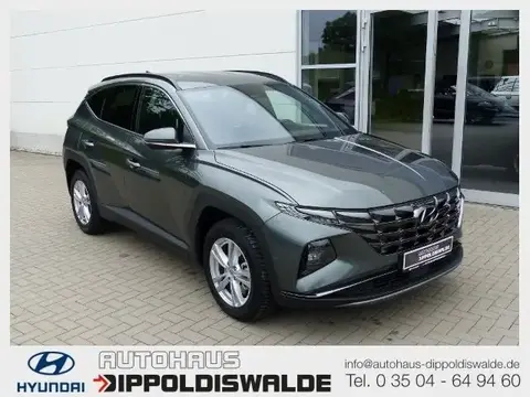 Used HYUNDAI TUCSON Hybrid 2023 Ad 