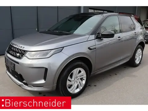 Annonce LAND ROVER DISCOVERY Essence 2022 d'occasion 