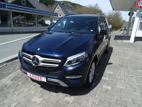 Used MERCEDES-BENZ CLASSE GLE Diesel 2017 Ad 