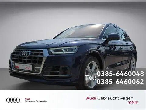 Annonce AUDI Q5 Diesel 2020 d'occasion 