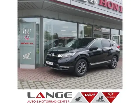 Used HONDA CR-V Hybrid 2024 Ad 