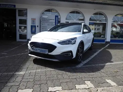 Annonce FORD FOCUS Diesel 2021 d'occasion Allemagne