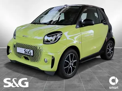 Annonce SMART FORTWO Non renseigné 2020 d'occasion 