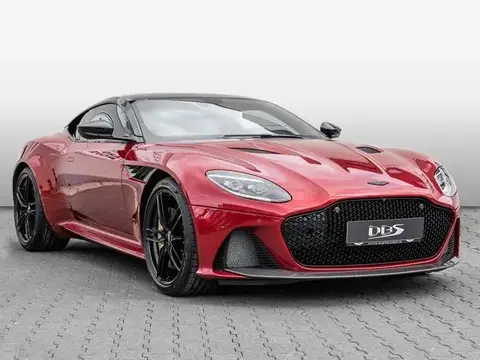 Annonce ASTON MARTIN DBS Essence 2023 d'occasion 