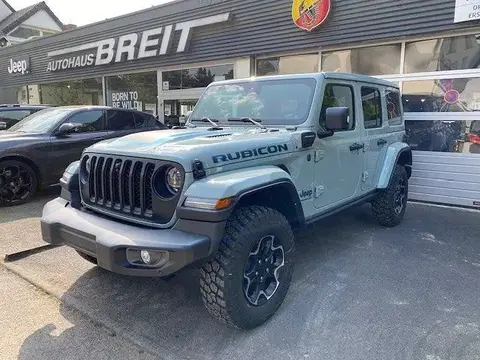 Used JEEP WRANGLER Hybrid 2024 Ad 